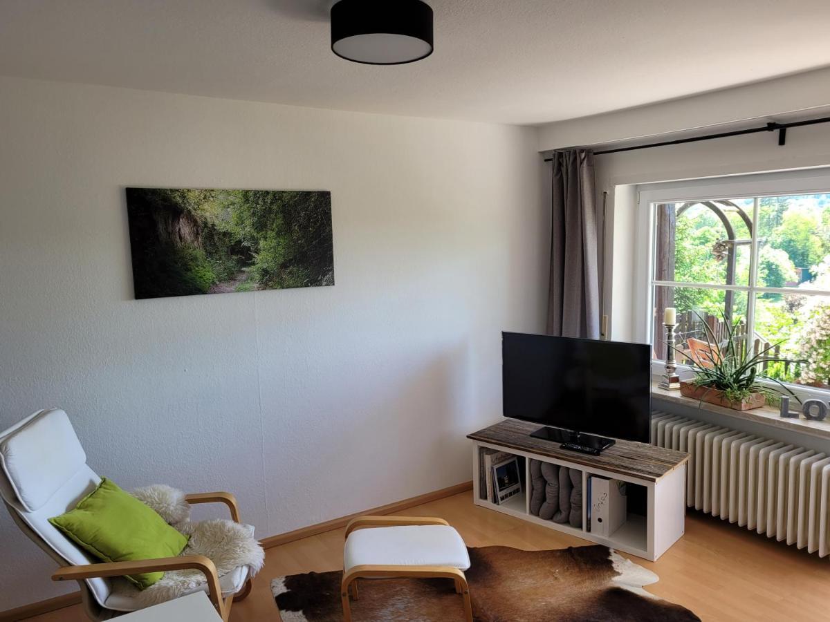 Ferienwohnung Kraichgaublick Angelbachtal Exterior photo