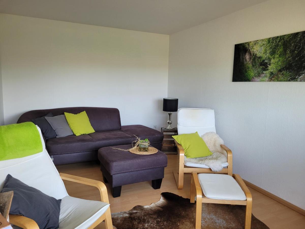 Ferienwohnung Kraichgaublick Angelbachtal Exterior photo
